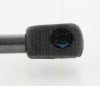 TRISCAN 8710 16267 Gas Spring, boot-/cargo area